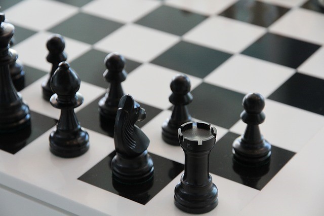 Upcoming Chess Tournament Information