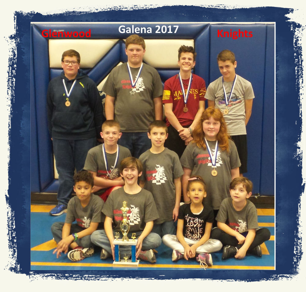 Galena Chess Tournament Results